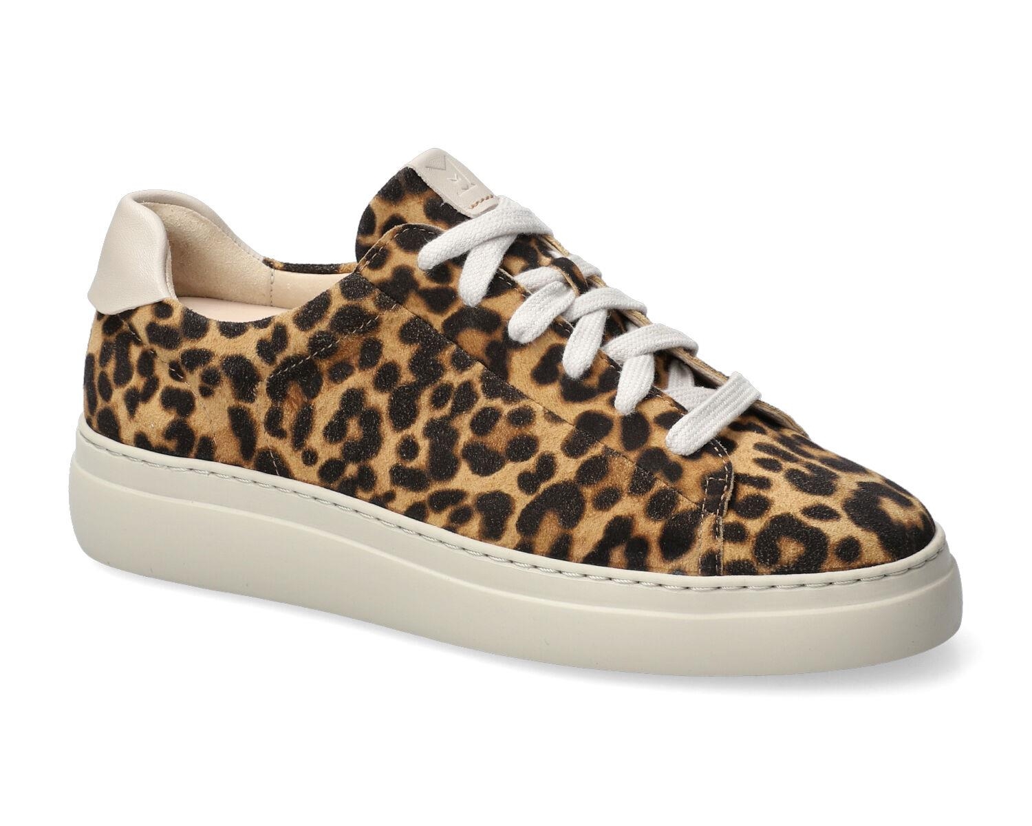 lacets femme modèle Dotty marron - Mephisto